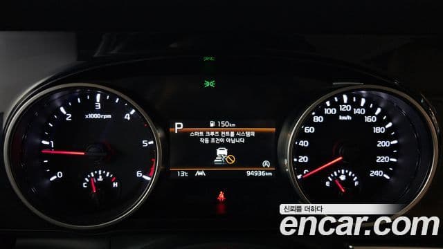 Kia Carnival 4세대 Prestige, 2022 8