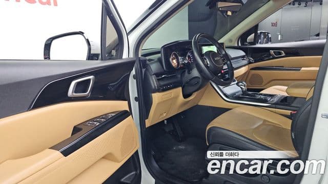 Kia Carnival 4세대 Prestige, 2022 10