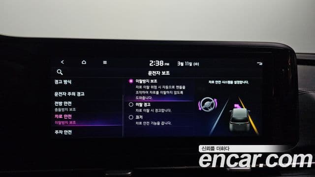 Kia Carnival 4세대 Prestige, 2022 16