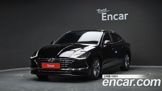 Hyundai Sonata (DN8) Style, 2022 1