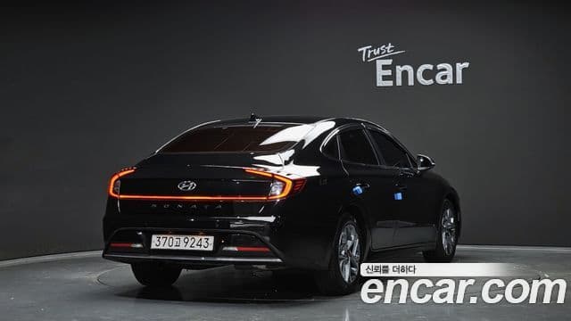 Hyundai Sonata (DN8) Style, 2022 2