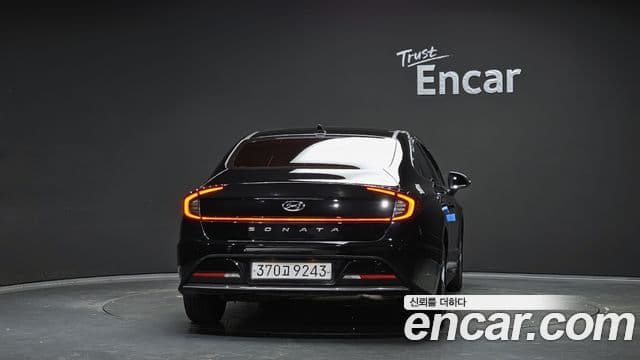 Hyundai Sonata (DN8) Style, 2022 4