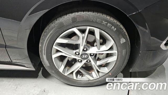 Hyundai Sonata (DN8) Style, 2022 все фото