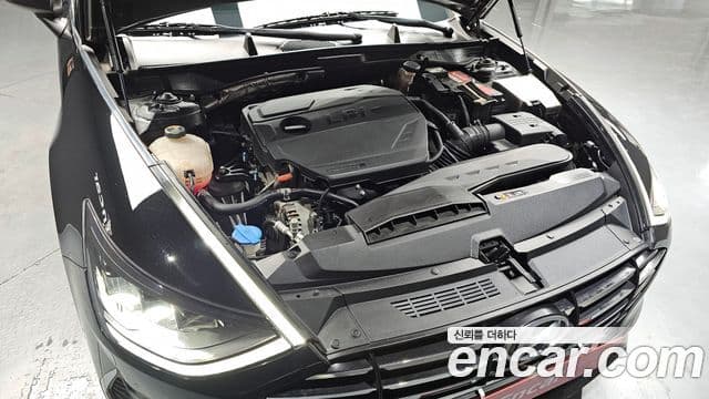 Hyundai Sonata (DN8) Style, 2022 6