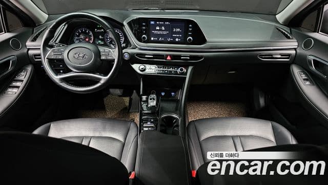 Hyundai Sonata (DN8) Style, 2022 7