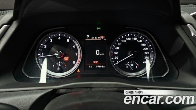 Hyundai Sonata (DN8) Style, 2022 8