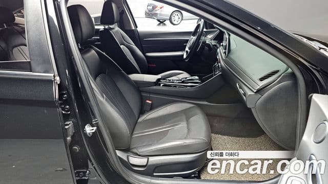Hyundai Sonata (DN8) Style, 2022 10