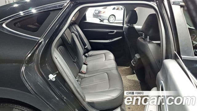 Hyundai Sonata (DN8) Style, 2022 11