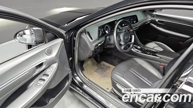 Hyundai Sonata (DN8) Style, 2022 12