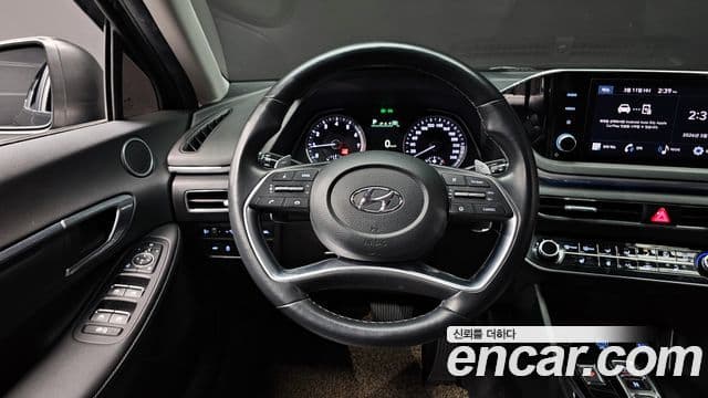 Hyundai Sonata (DN8) Style, 2022 13