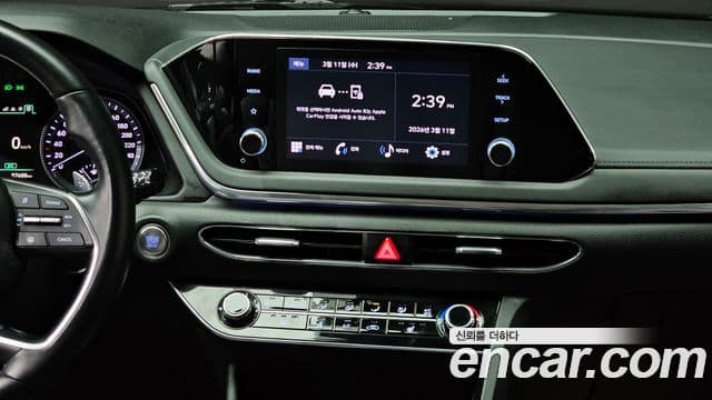 Hyundai Sonata (DN8) Style, 2022 14