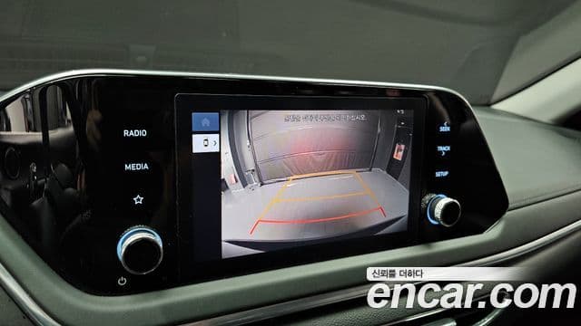 Hyundai Sonata (DN8) Style, 2022 15