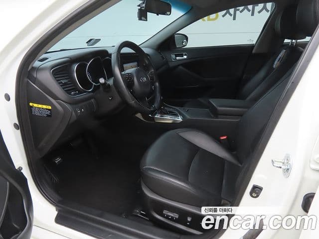 Kia The / новый New K5 Trendy, 2014 все фото