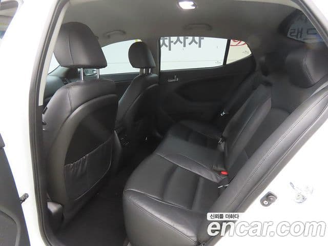 Kia The / новый New K5 Trendy, 2014 6