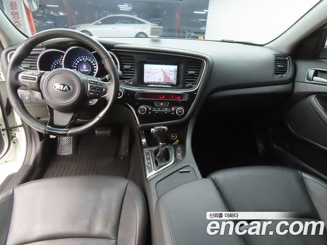 Kia The / новый New K5 Trendy, 2014 7