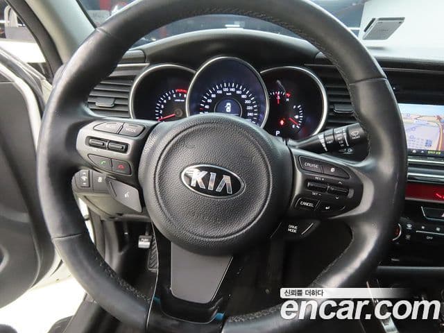 Kia The / новый New K5 Trendy, 2014 8