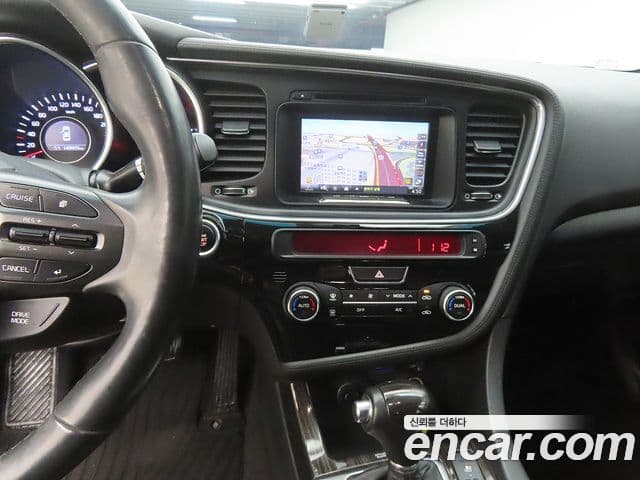 Kia The / новый New K5 Trendy, 2014 10