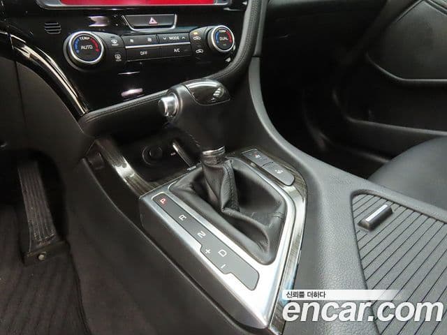 Kia The / новый New K5 Trendy, 2014 11