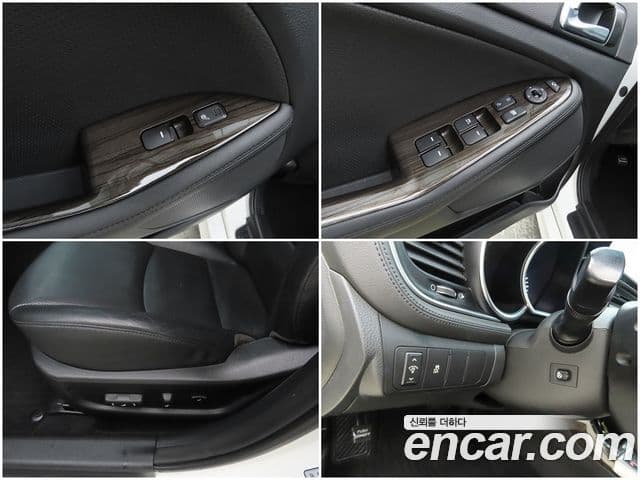 Kia The / новый New K5 Trendy, 2014 17