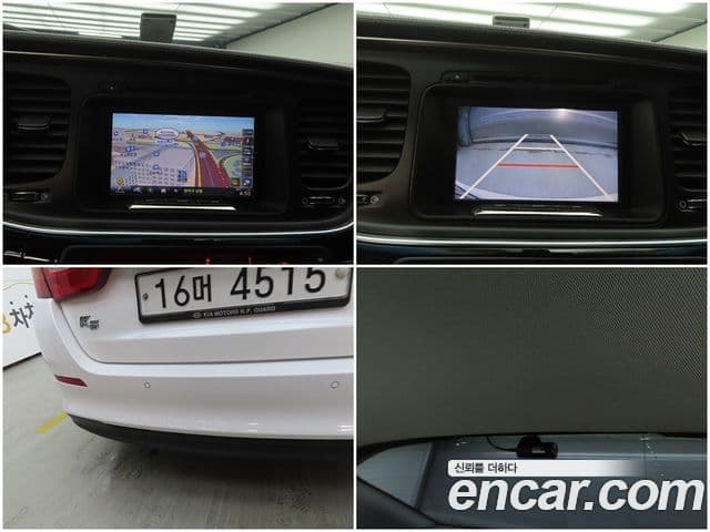 Kia The / новый New K5 Trendy, 2014 18