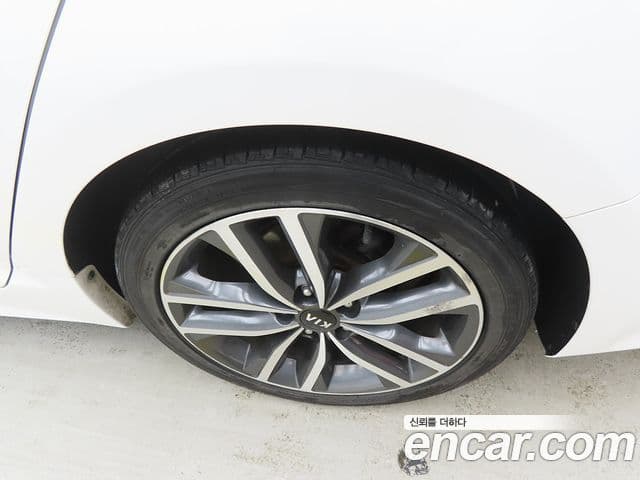 Kia The / новый New K5 Trendy, 2014 20