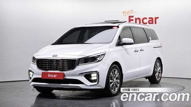 Kia The / новый New Carnival Special, 2019 1