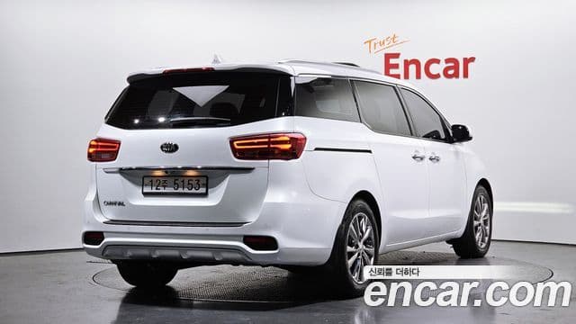 Kia The / новый New Carnival Special, 2019 2