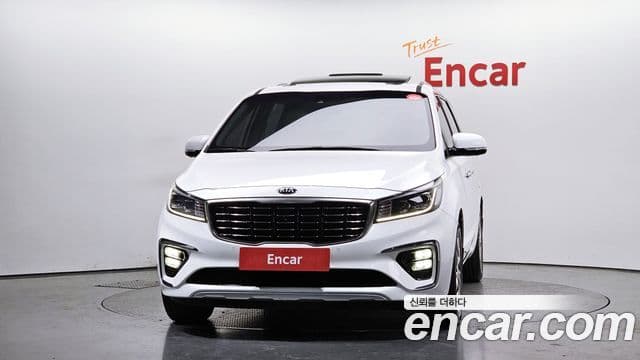 Kia The / новый New Carnival Special, 2019 3