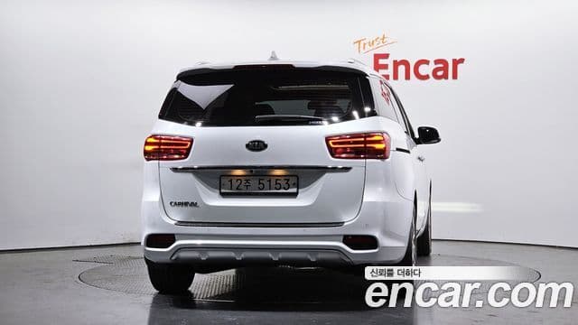 Kia The / новый New Carnival Special, 2019 4