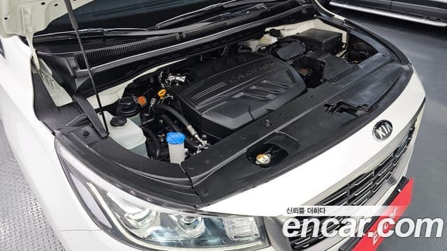 Kia The / новый New Carnival Special, 2019 6