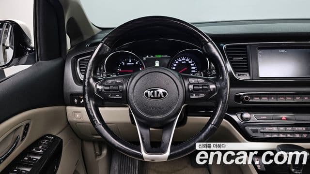 Kia The / новый New Carnival Special, 2019 12