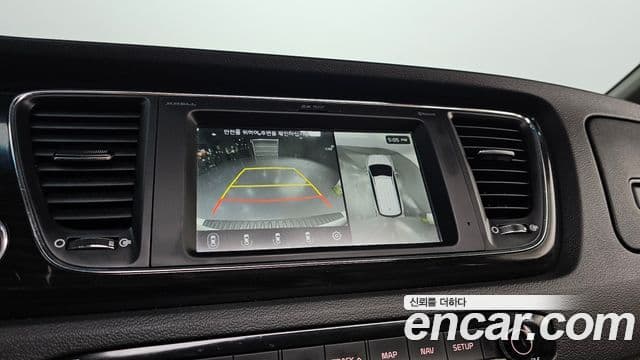 Kia The / новый New Carnival Special, 2019 15