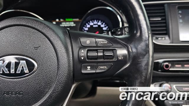 Kia The / новый New Carnival Special, 2019 16