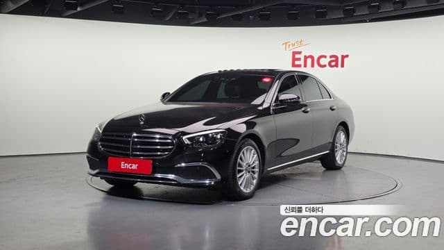 Mercedes-Benz E-класс W213 Exclusive, 2021 1