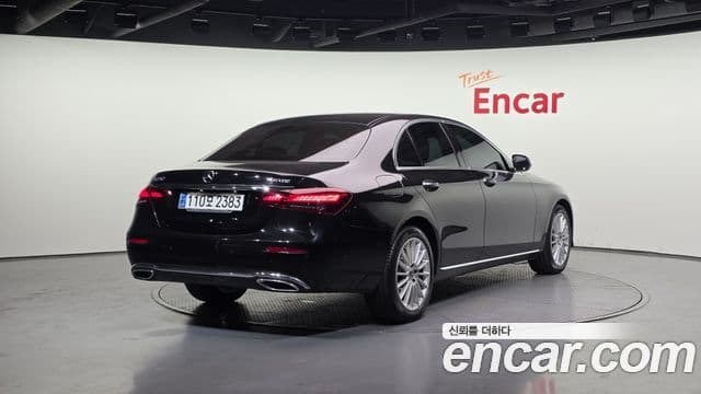 Mercedes-Benz E-класс W213 Exclusive, 2021 2