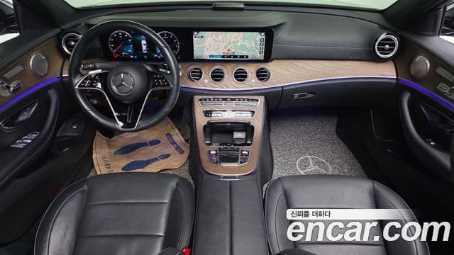 Mercedes-Benz E-класс W213 Exclusive, 2021 7