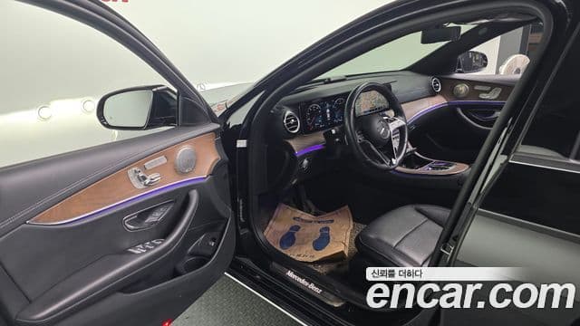 Mercedes-Benz E-класс W213 Exclusive, 2021 11