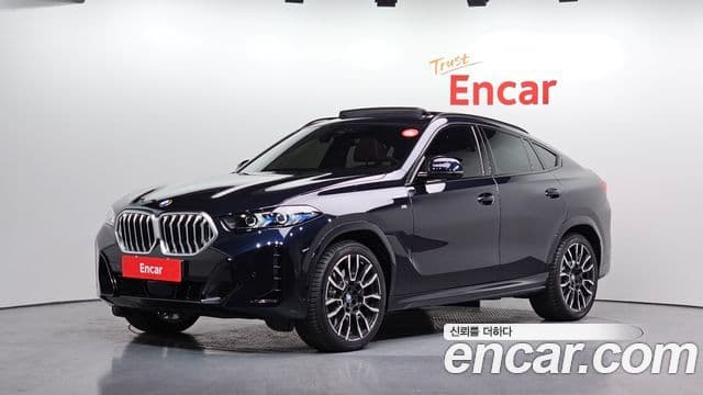 BMW X6 (G06) xDrive30d M Sport, 2025 1