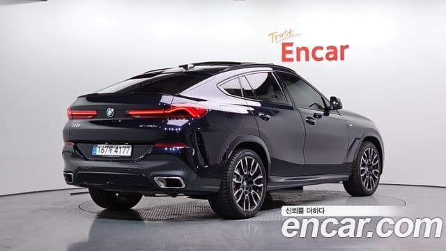 BMW X6 (G06) xDrive30d M Sport, 2025 2