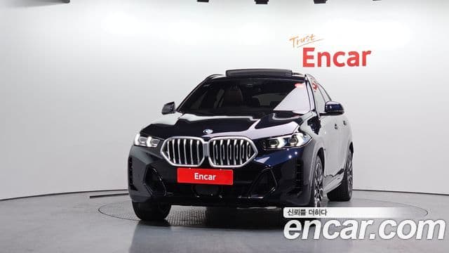 BMW X6 (G06) xDrive30d M Sport, 2025 3