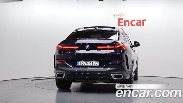 BMW X6 (G06) xDrive30d M Sport, 2025 4