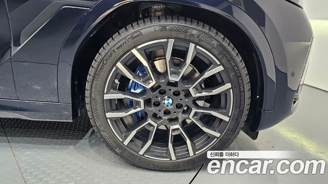 BMW X6 (G06) xDrive30d M Sport, 2025 все фото