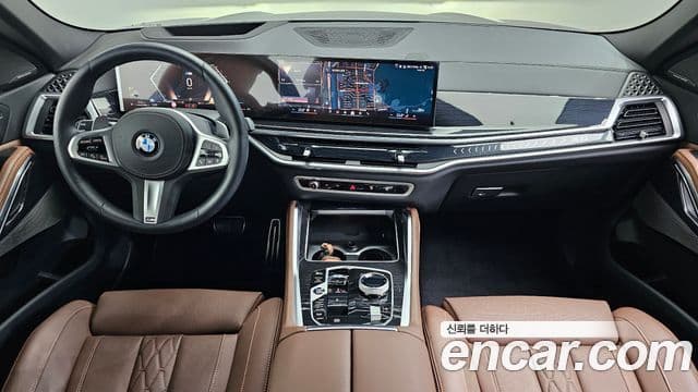 BMW X6 (G06) xDrive30d M Sport, 2025 7