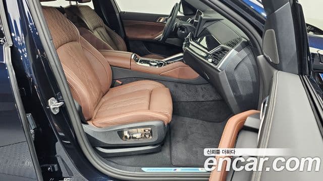 BMW X6 (G06) xDrive30d M Sport, 2025 10
