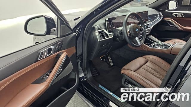 BMW X6 (G06) xDrive30d M Sport, 2025 11