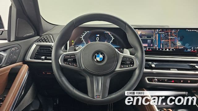 BMW X6 (G06) xDrive30d M Sport, 2025 13