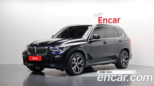 BMW X5 (G05) xDrive 45e M Sport, 2021 1