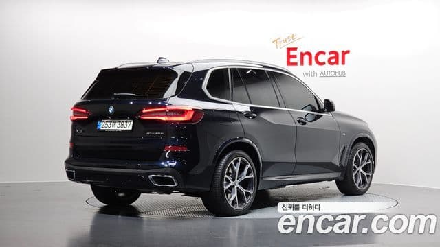 BMW X5 (G05) xDrive 45e M Sport, 2021 2