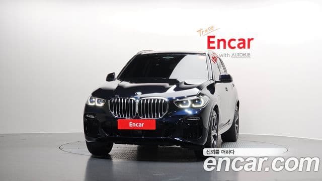 BMW X5 (G05) xDrive 45e M Sport, 2021 3