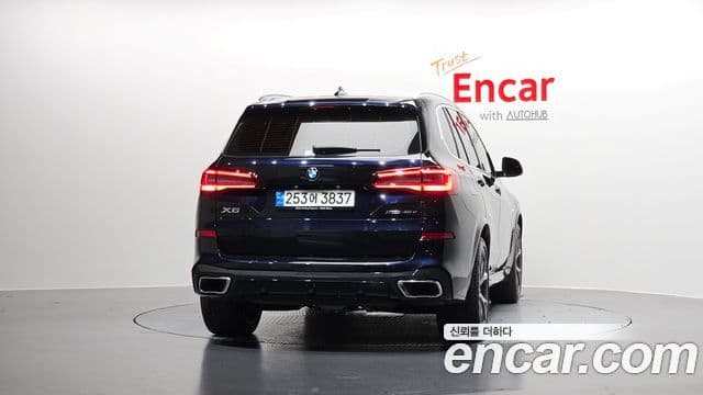 BMW X5 (G05) xDrive 45e M Sport, 2021 4